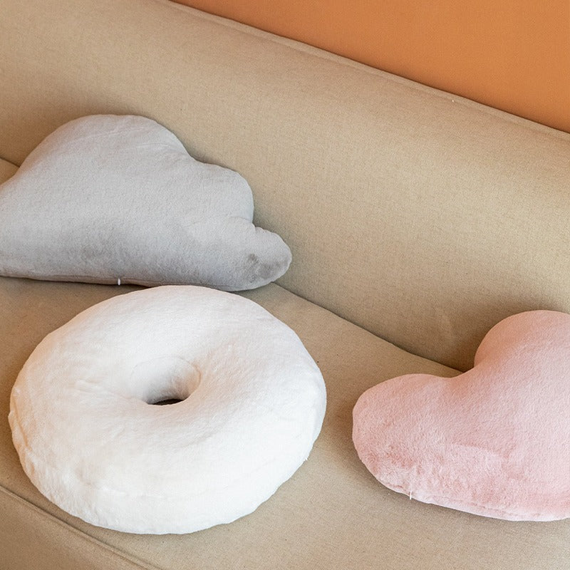 Decorative Special Shaped Bedroom Cushion - Harmony Gallery