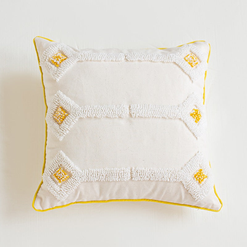 Handmade Bohemian Decorative Living Room Sofa Cushion - Harmony Gallery
