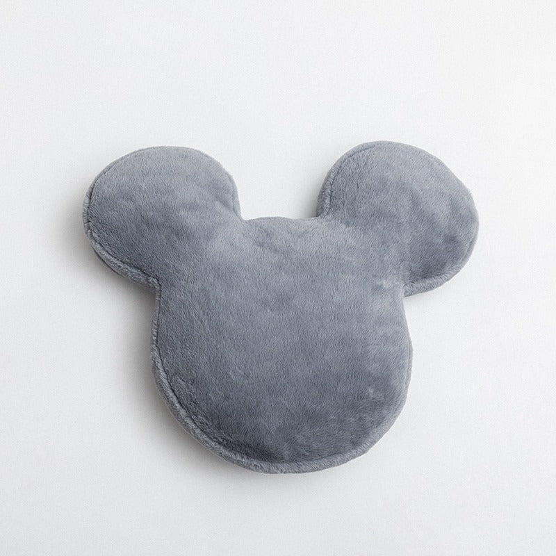 Cute Creative Decorative Plush Bedroom Cushion - Harmony Gallery