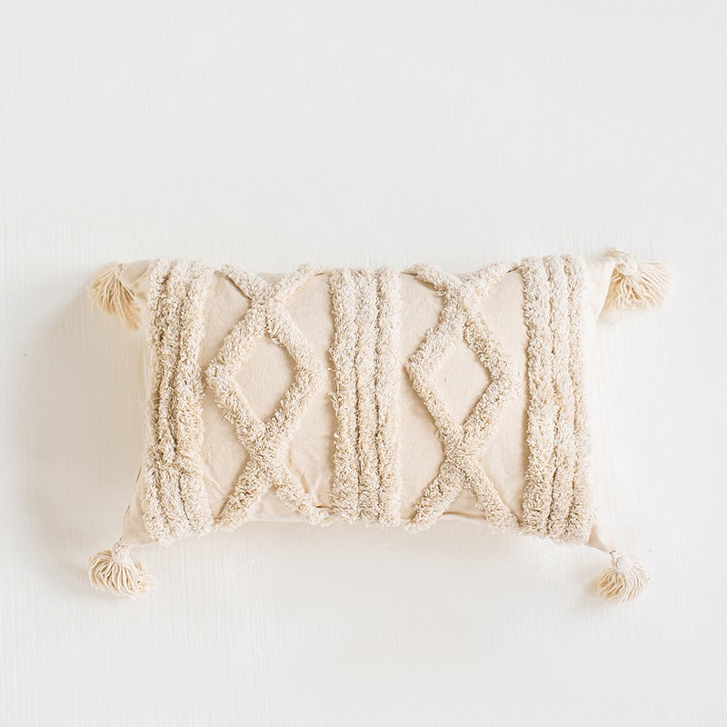 Moroccan Decorative Ethnic Living Room Sofa Cushion - Harmony Gallery
