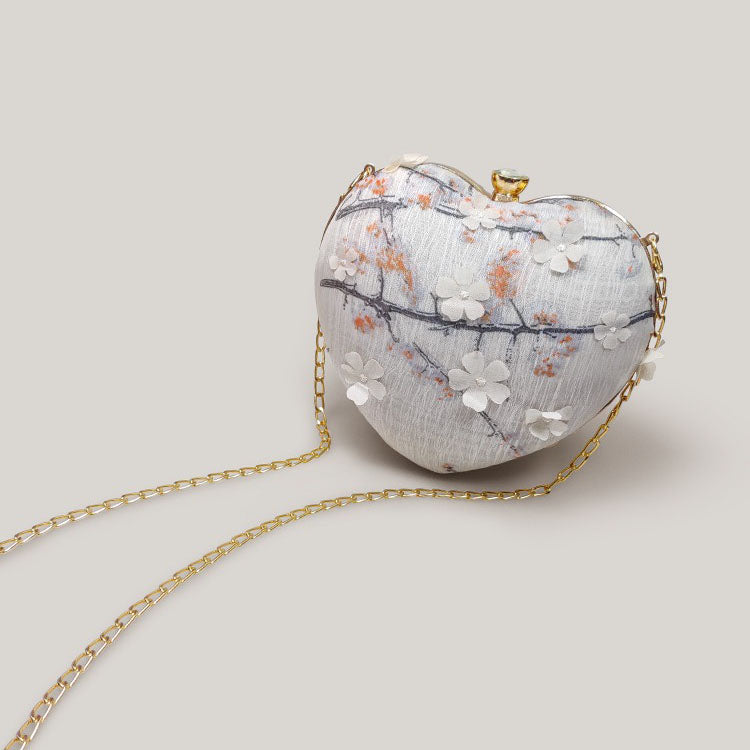 Stylish Flower Fairy High-End Cross Body Handbag - Harmony Gallery