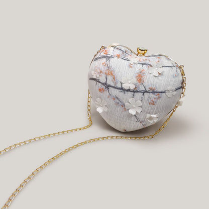 Stylish Flower Fairy High-End Cross Body Handbag - Harmony Gallery