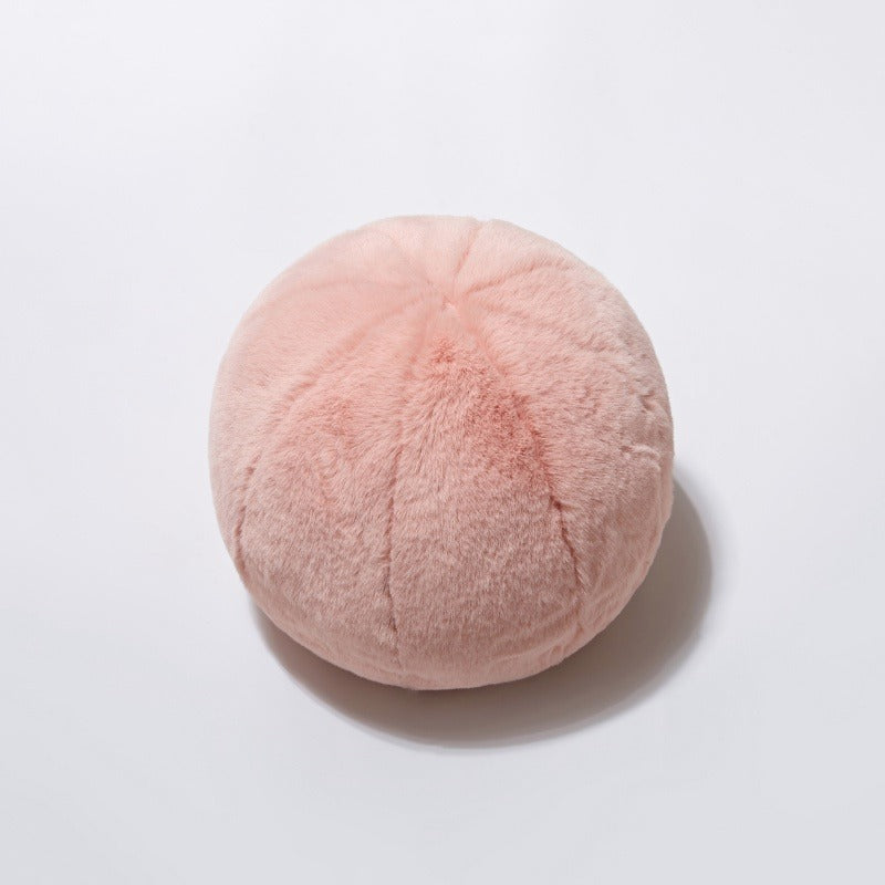 Round Decorative Ball Living Room Sofa Cushion - Harmony Gallery