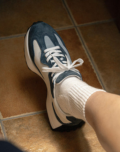 Waffle Forrest Gump Breathable Jogging Men's Sports Shoes - Harmony Gallery