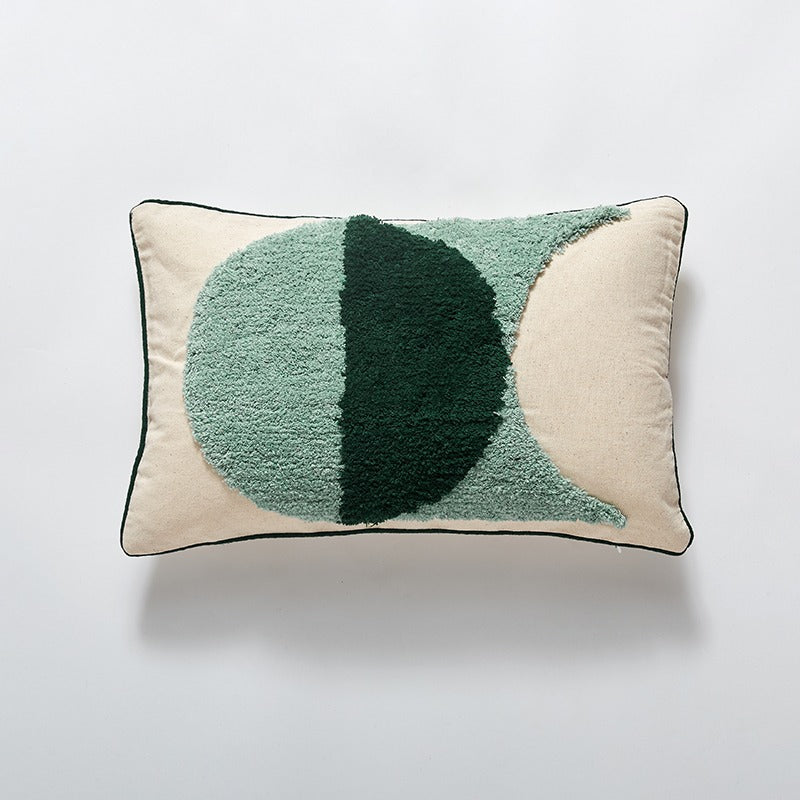 Bohemian Hand Tufted Ethnic Homestay Decoration Sofa Cushion - Harmony Gallery