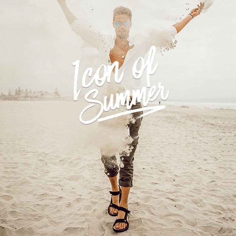 Beach Youth Leisure Outdoor Wearing Sand Men's Sandal - Harmony Gallery