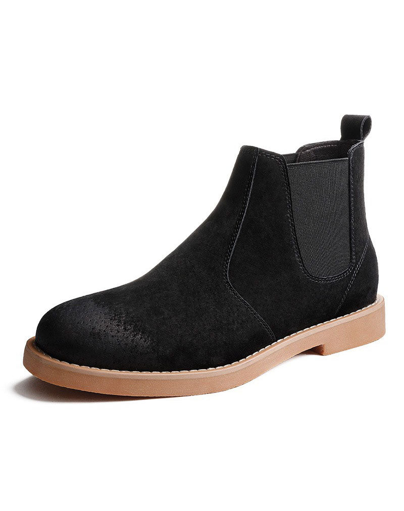 Chelsea British Desert High-Top Snow Short Men's Boot - Harmony Gallery