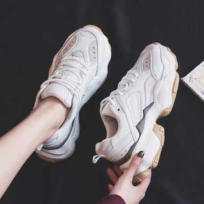 Global Mesh Breathable Casual Sports Women's Shoes - Harmony Gallery