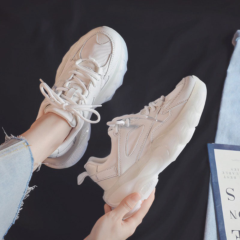 Global Jelly Bottom Breathable Sports Women's Shoes - Harmony Gallery