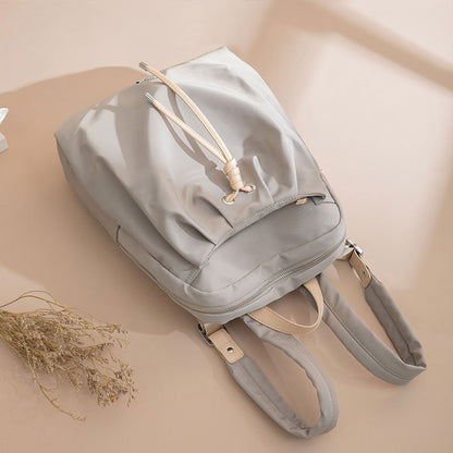 Oxford Large Capacity Trendy Fashion Travel Backpack - Harmony Gallery