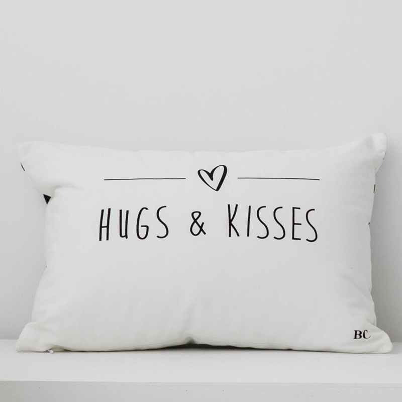 Simple Nordic Cotton Living Room Sofa Cushion - Harmony Gallery