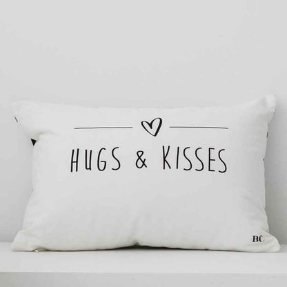 Simple Nordic Cotton Living Room Sofa Cushion - Harmony Gallery
