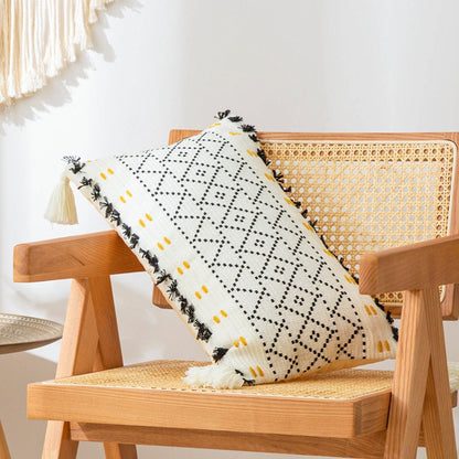 Bohemian Ethnic Style Homestay Living Room Sofa Cushion - Harmony Gallery