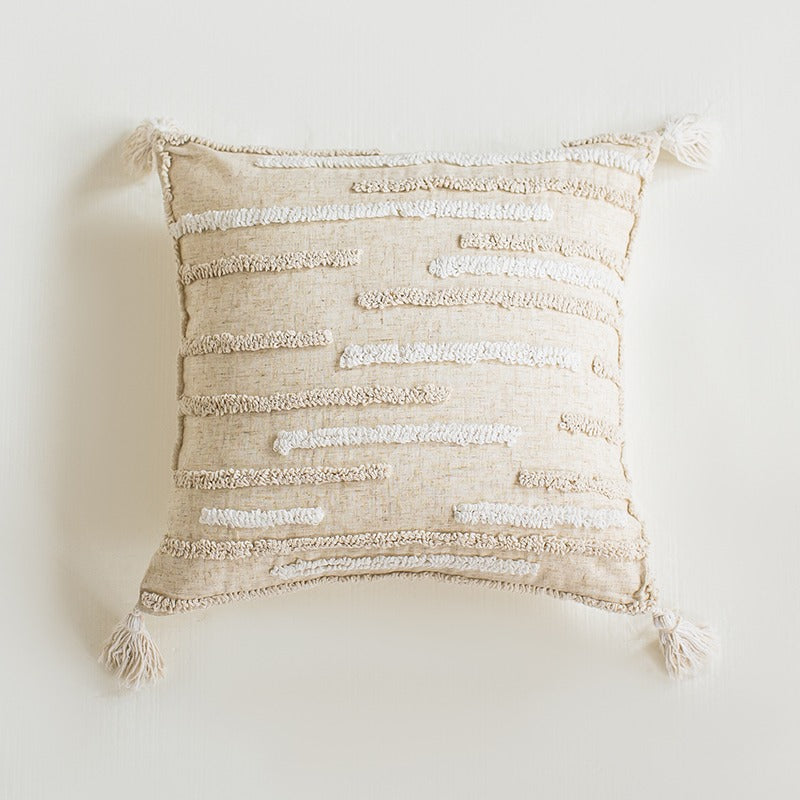 Bohemian Decorative Ethnic Handmade Living Room Cushion - Harmony Gallery