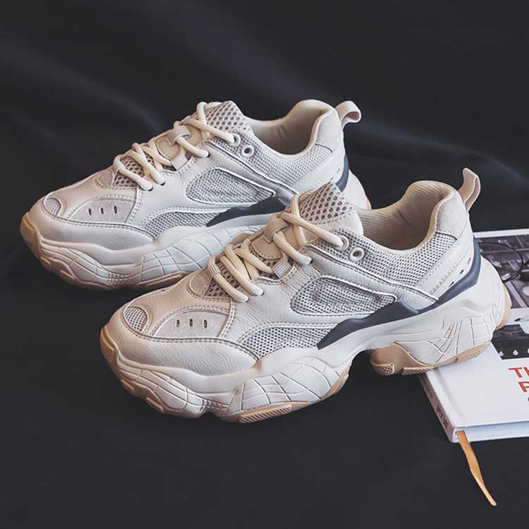 Global Mesh Breathable Casual Sports Women's Shoes - Harmony Gallery
