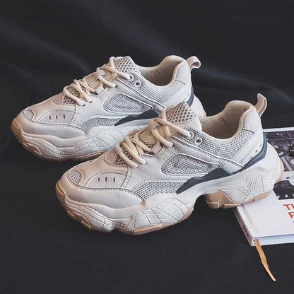 Global Mesh Breathable Casual Sports Women's Shoes - Harmony Gallery
