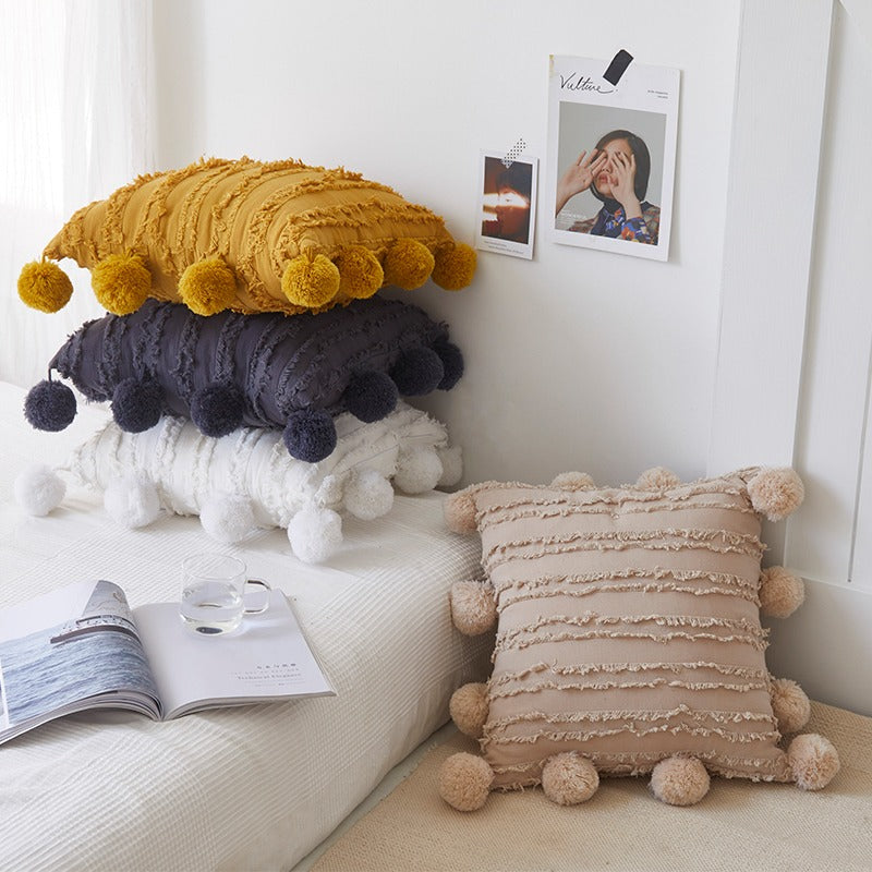 Handmade Nordic Style Sofa Living Room Decoration Cushion - Harmony Gallery