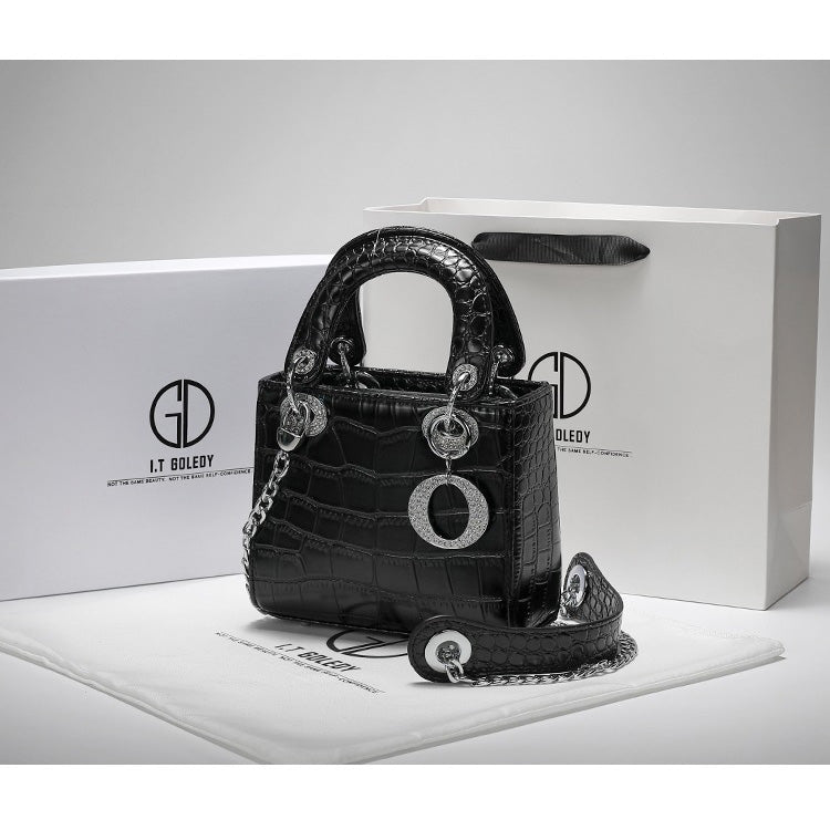 Diana Fashion Trendy Gradient Color Women's Handbag - Harmony Gallery