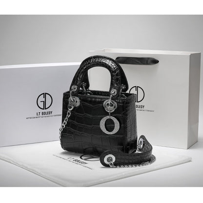 Diana Fashion Trendy Gradient Color Women's Handbag - Harmony Gallery