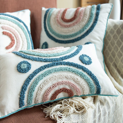 Handmade Ethnic Decorative Living Room Sofa Cushion - Harmony Gallery