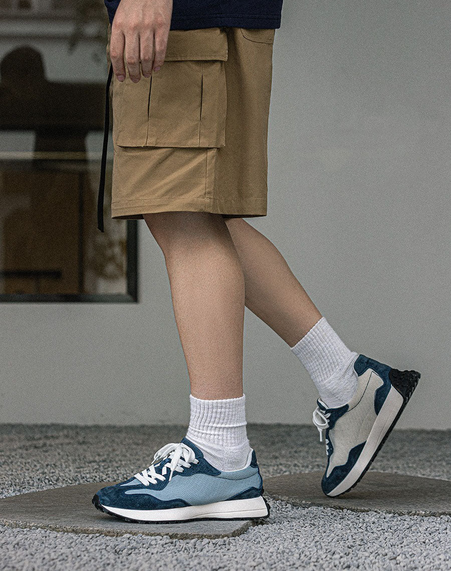 Waffle Forrest Gump Breathable Jogging Men's Sports Shoes - Harmony Gallery
