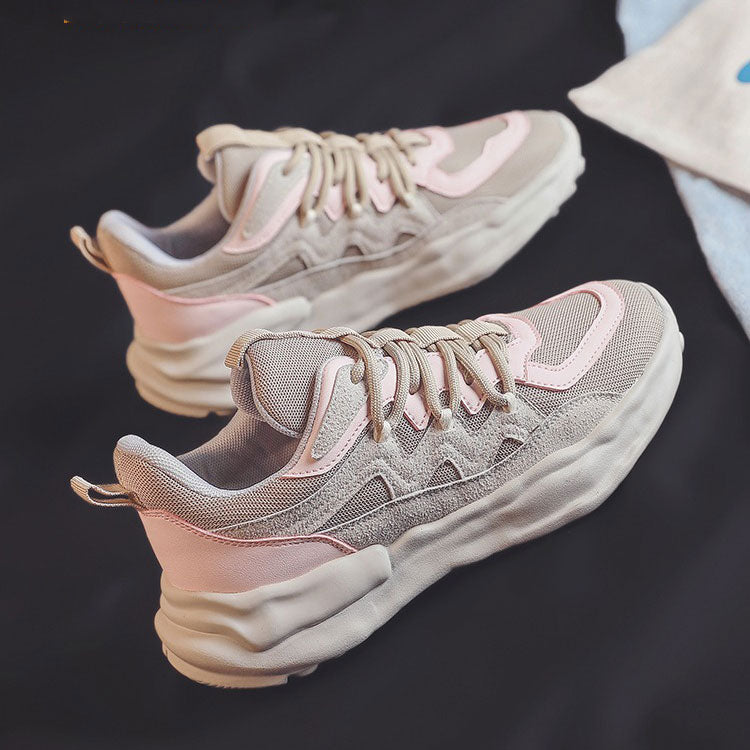 Global Breathable All-Match Dissolving Sports Women's Shoes - Harmony Gallery