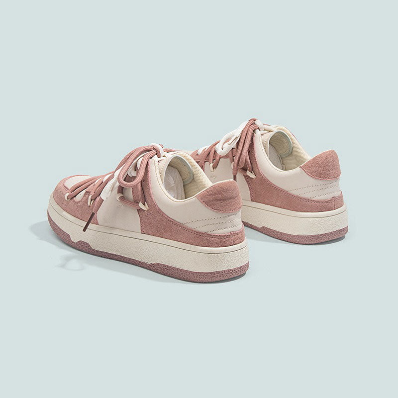 German Training Retro Design Sense Niche Women's Shoes - Harmony Gallery