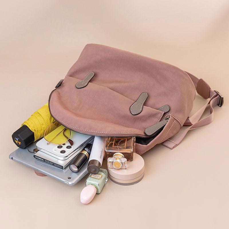 Oxford Casual Trendy Travel Women's Backpack - Harmony Gallery
