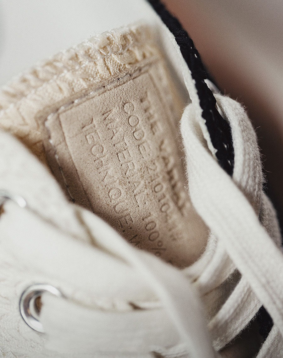 Mandarin Duck Woven Embossed Casual Unisex Canvas Shoes - Harmony Gallery