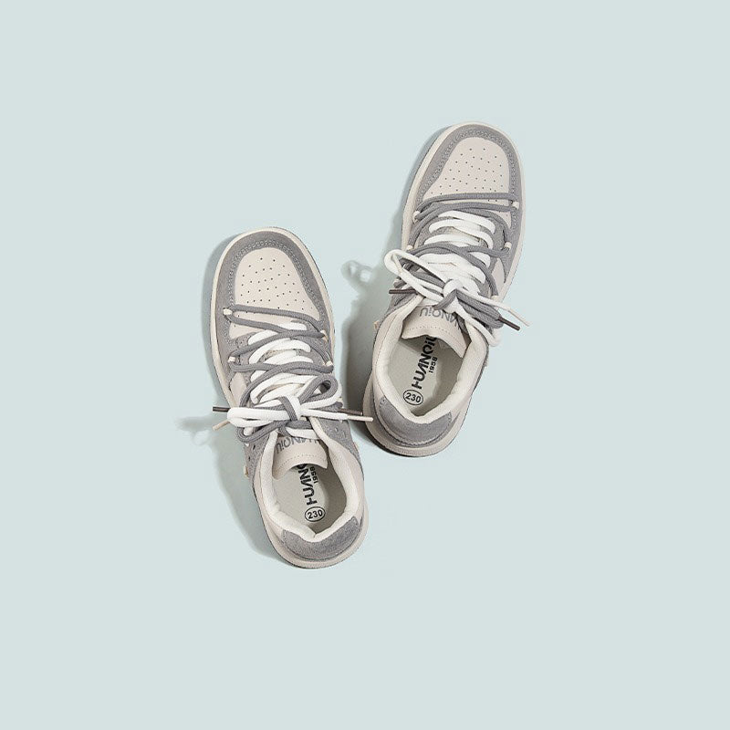 German Training Retro Design Sense Niche Women's Shoes - Harmony Gallery