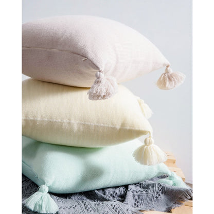 Nordic Style Macaron Living Room Sofa Cushion - Harmony Gallery