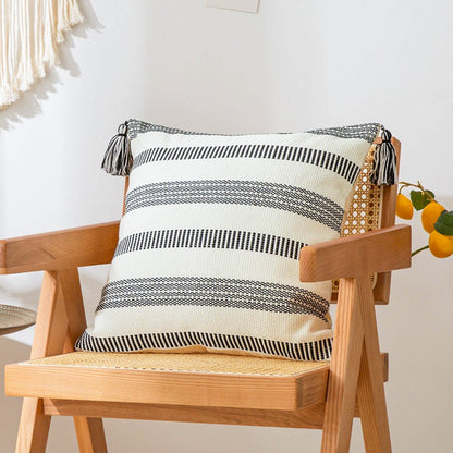 Bohemian Ethnic Style Homestay Living Room Sofa Cushion - Harmony Gallery