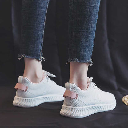 Canvas Casual Running Breathable Sports Women's Shoes - Harmony Gallery
