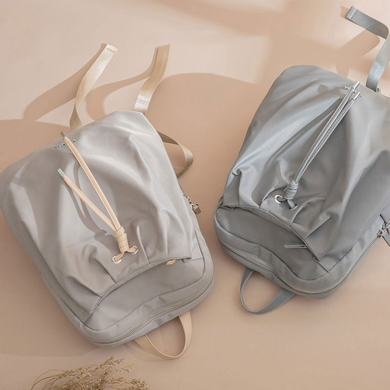 Oxford Large Capacity Trendy Fashion Travel Backpack - Harmony Gallery