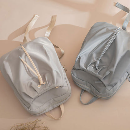 Oxford Large Capacity Trendy Fashion Travel Backpack - Harmony Gallery