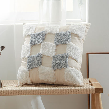 Moroccan Ethnic Handmade Bohemian Sofa Cushion - Harmony Gallery