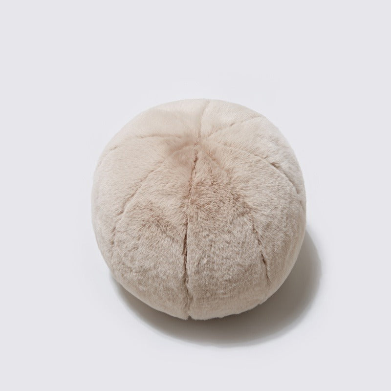Round Decorative Ball Living Room Sofa Cushion - Harmony Gallery