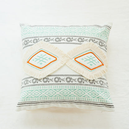 Bohemian Trendy Nordic Style Living Room Sofa Cushion - Harmony Gallery