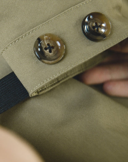 Tooling American M51 Military Fishtail Hooded Men's Jacket - Harmony Gallery
