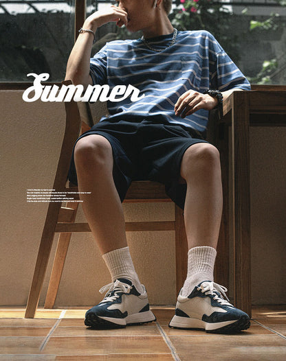Waffle Forrest Gump Breathable Jogging Men's Sports Shoes - Harmony Gallery