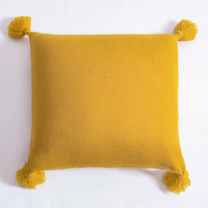 Nordic Style Macaron Living Room Sofa Cushion - Harmony Gallery