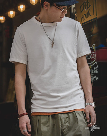 Tooling American Retro Heavy Needles Men's T-Shirt - Harmony Gallery