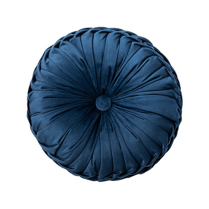 European Light Luxury Handmade Round Living Room Cushion - Harmony Gallery