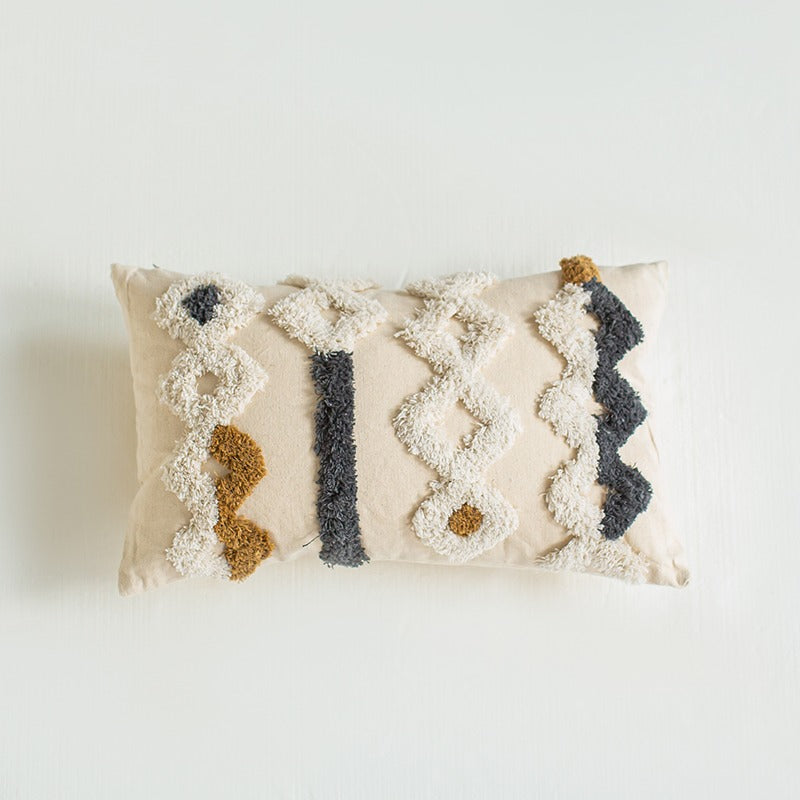 Bohemian Handmade Living Room Sofa Cushion - Harmony Gallery