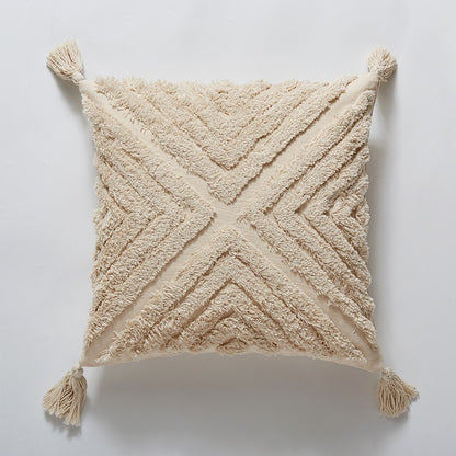 Moroccan Ethnic Style Handmade Sofa Living Room Cushion - Harmony Gallery