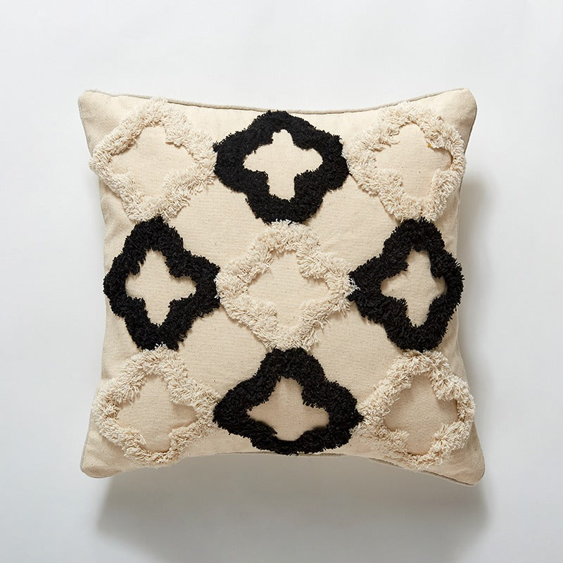 Moroccan Ethnic Style Handmade Sofa Living Room Cushion - Harmony Gallery