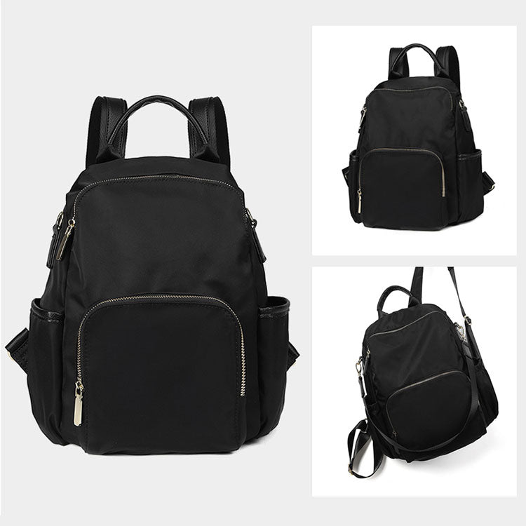 Oxford Fashion Canvas Large Capacity Shoulder Bag - Harmony Gallery