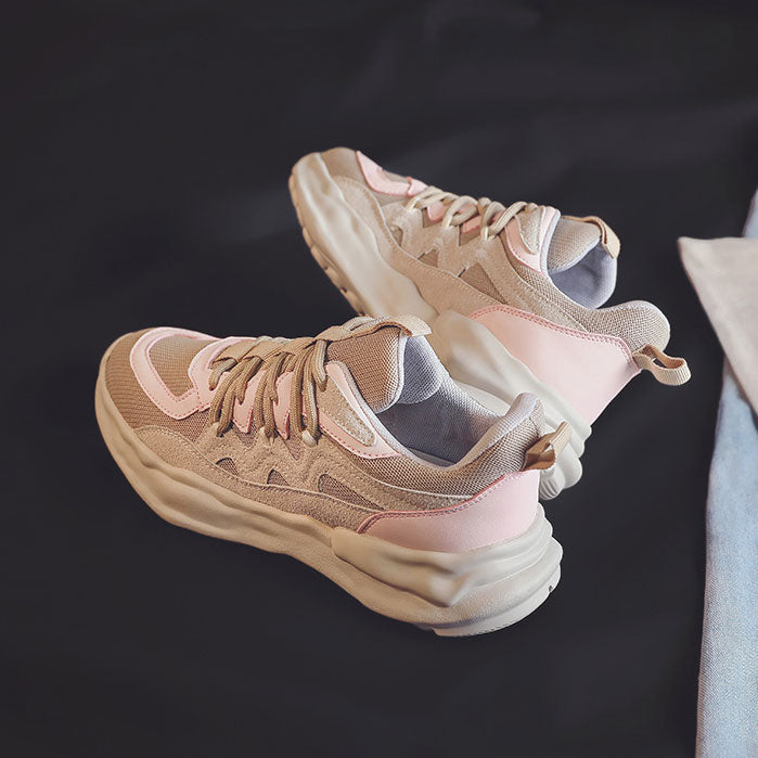 Global Breathable All-Match Dissolving Sports Women's Shoes - Harmony Gallery