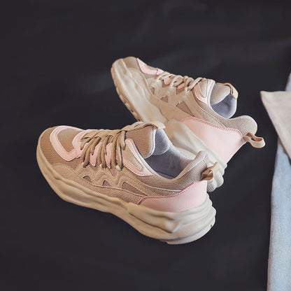 Global Breathable All-Match Dissolving Sports Women's Shoes - Harmony Gallery