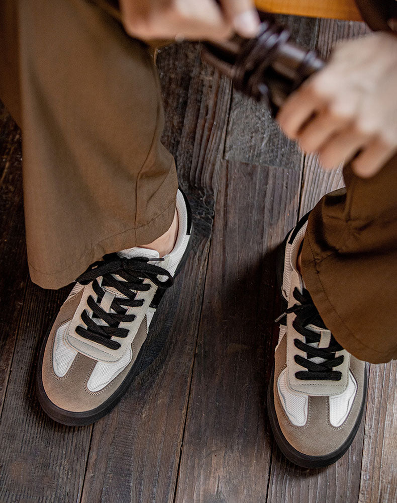 German Army All-Match Breathable Sports Unisex Casual Shoes - Harmony Gallery